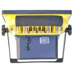 Lampa latarka warsztatowa LED ladowalna stojak 20W